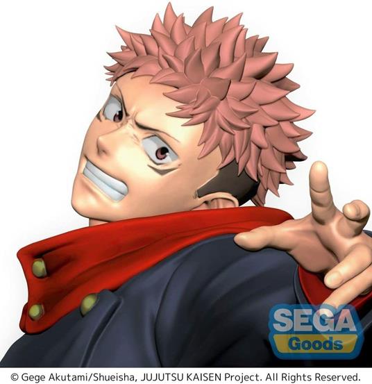 Jujutsu Kaisen Yuji Itadori Spm Figure - 6