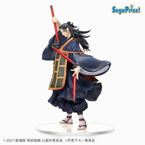 Jujutsu Kaisen 0 SPM PVC Statue Getou 22 cm - 3