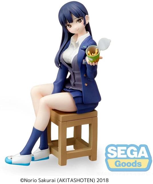 The Dangers In My Heart Pm Pvc Statua Anna Yamada 14 Cm Sega - 2