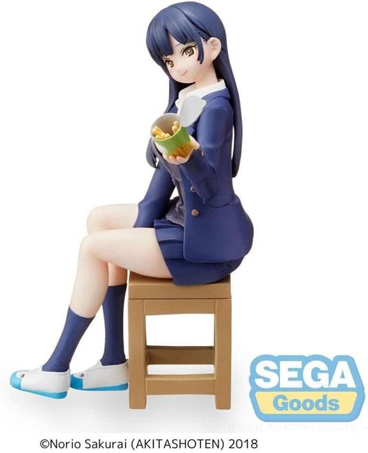 The Dangers In My Heart Pm Pvc Statua Anna Yamada 14 Cm Sega - 3