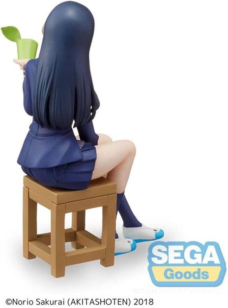 The Dangers In My Heart Pm Pvc Statua Anna Yamada 14 Cm Sega - 4