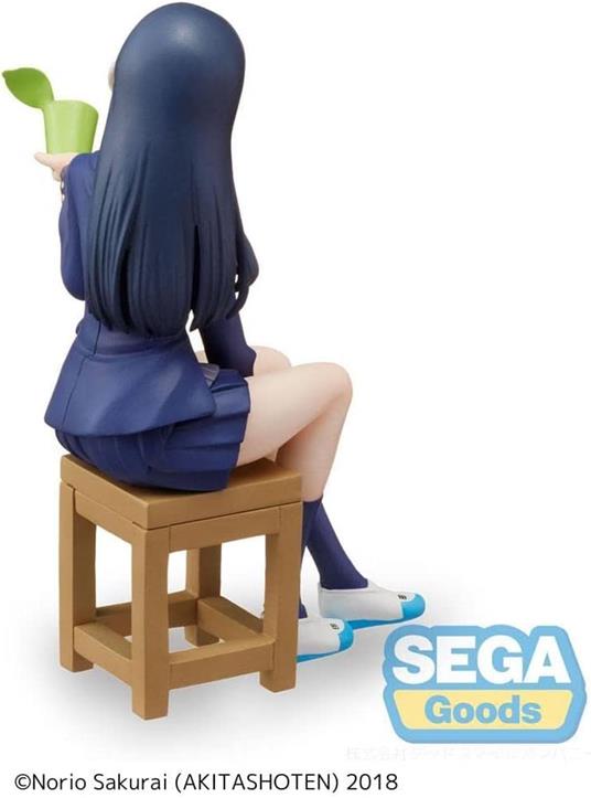 The Dangers In My Heart Pm Pvc Statua Anna Yamada 14 Cm Sega - 4