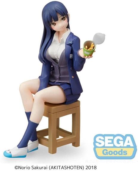 The Dangers In My Heart Pm Pvc Statua Anna Yamada 14 Cm Sega - 5