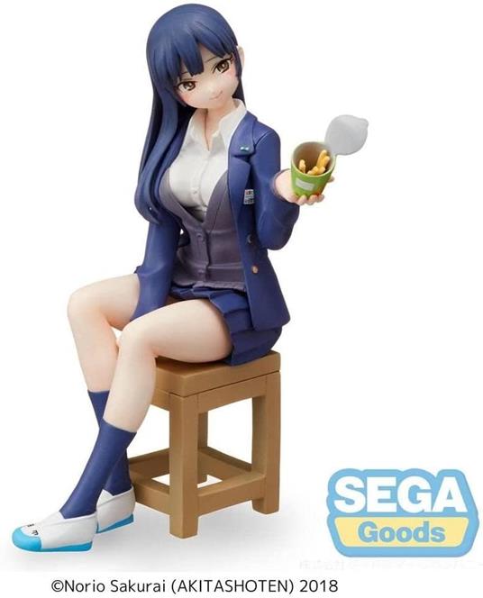 The Dangers In My Heart Pm Pvc Statua Anna Yamada 14 Cm Sega - 5