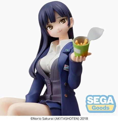 The Dangers In My Heart Pm Pvc Statua Anna Yamada 14 Cm Sega - 6