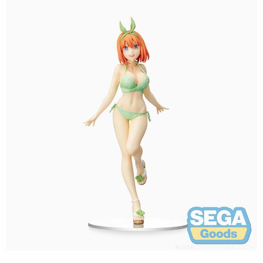 The Quintessential Quintuplets 2 PM PVC Statue Yotsuba Nakano 20 cm