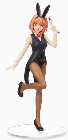 The Quintessential Quintuplets 2 SPM PVC Statue Yotsuba Nakano Dealer Ver. 23 cm