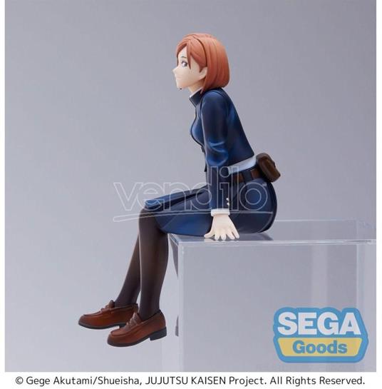 JUJUTSU KAISEN NOBARA KUGIS PM PERCHING FIGURA SEGA