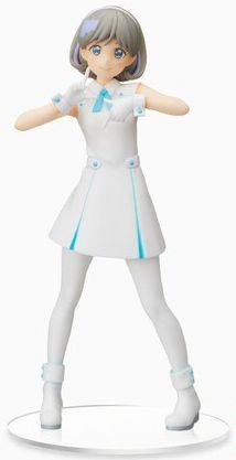 Love Live! Superstar!! Pm Pvc Statua Keke Tang - Wish Song 19 Cm Sega