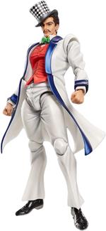 JoJo's Bizarre Adventure Part 1: Phantom Blood SAS Action Figure Chozokado (Will A Zeppeli) 16 cm