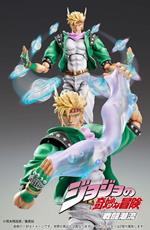 Jojo's Bizarre Adventure Action Figure Chozo Kado (Caesar Anthonio Zeppeli)
