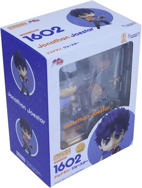 Jojo Biz Adv Jonathan Joestar Nendoroid - 6