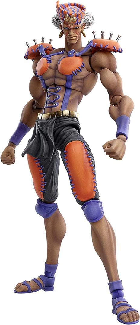 Jojo Biz Adv 2 Esidisi Chozokado Action Figure