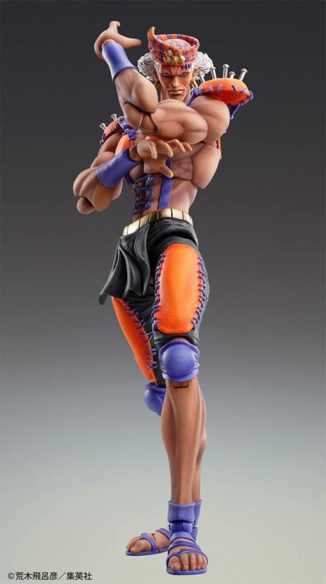 Jojo Biz Adv 2 Esidisi Chozokado Action Figure - 2