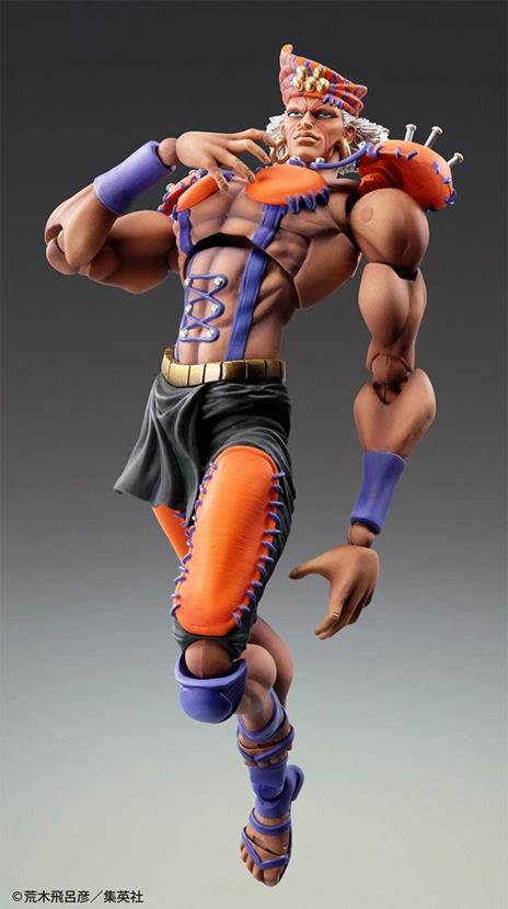 Jojo Biz Adv 2 Esidisi Chozokado Action Figure - 4