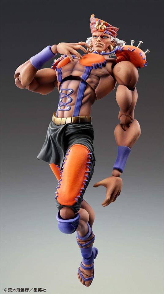 Jojo Biz Adv 2 Esidisi Chozokado Action Figure - 4