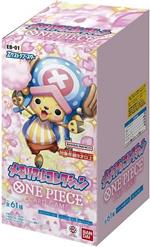 One Piece Card Memorial Collection EB-01 JAP Box 24 Buste
