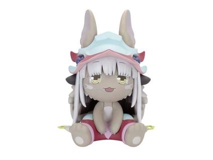 Made In Abyss: The Golden City Of The Scorching Sun Binivini Baby Soft Vinile Figura Nanachi 15 Cm Plm
