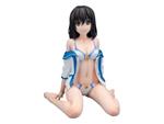 Strike The Blood Final Pvc Statua 1/4 Yukina Himeragi White Lingerie Ver. 22 Cm Hobby Stock