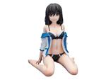 Strike The Blood Final Pvc Statua 1/4 Yukina Himeragi Black Lingerie Ver. 22 Cm Hobby Stock