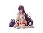 Shinobi Master Senran Kagura: New Link Pvc Statua 1/4 Murasaki: Sexy Nurse Ver. 23 Cm Hobby Stock