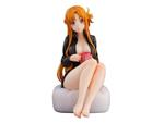 Sword Art Online: Alicization War Of Underworld Pvc Statua 1/7 Asuna Yuuki Kirito Color Shirt Ver. 17 Cm Hobby Stock