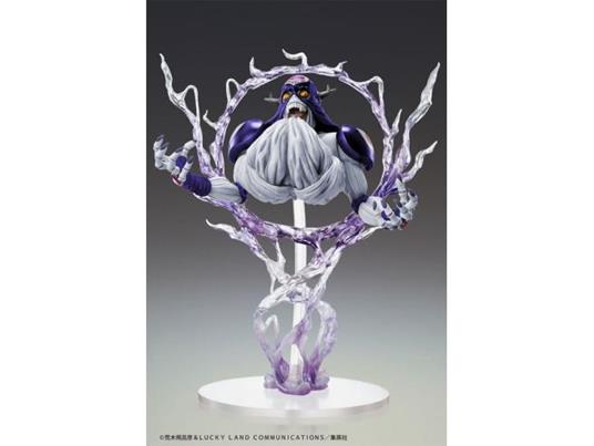 Jojo's Bizarre Adventure Part 3 Stardust Crusaders Pvc Statua Cream Ver. Sp Second (3rd-run) 21 Cm Medicos Entertainment