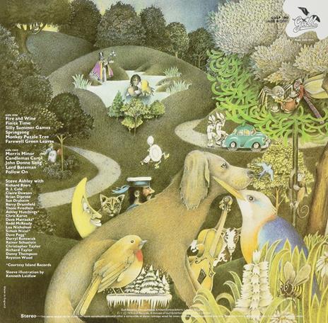 Stroll on (Limited Edition) - CD Audio di Steve Ashley - 2