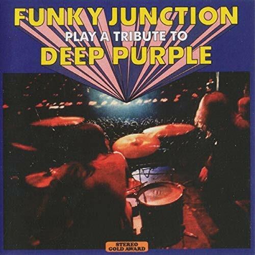 Play A Tribute To Deep Purple - CD Audio di Funky Junction