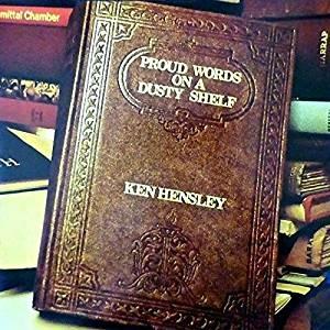 Proud Words on a Dusty Shelf (Blu-Spec) - CD Audio di Ken Hensley