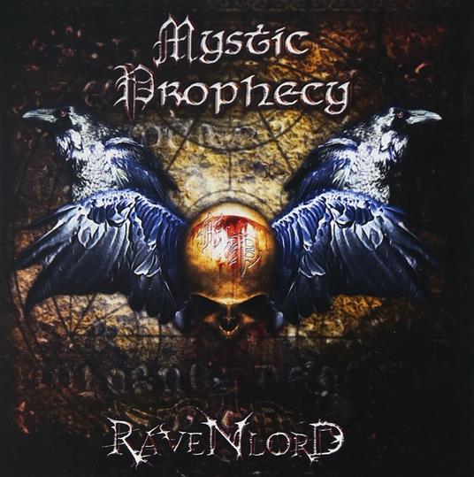 Ravenlord - CD Audio di Mystic Prophecy