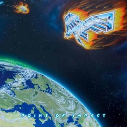 Point Of Impact - CD Audio di Air Raid