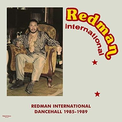 Redman International - Vinile LP