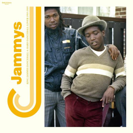 King Jammys Dancehall 4 - CD Audio
