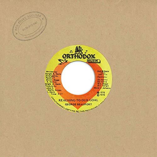 Reaching To Our Goal / Rhythm And Harmony - Vinile LP