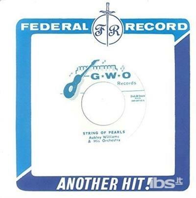 String of Pearls - Vinile LP