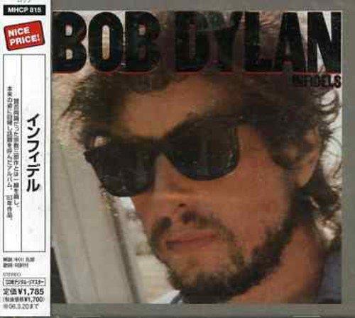Infidels - CD Audio di Bob Dylan