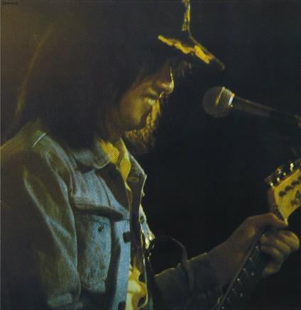 Live'73 - CD Audio di Takuro Yoshida