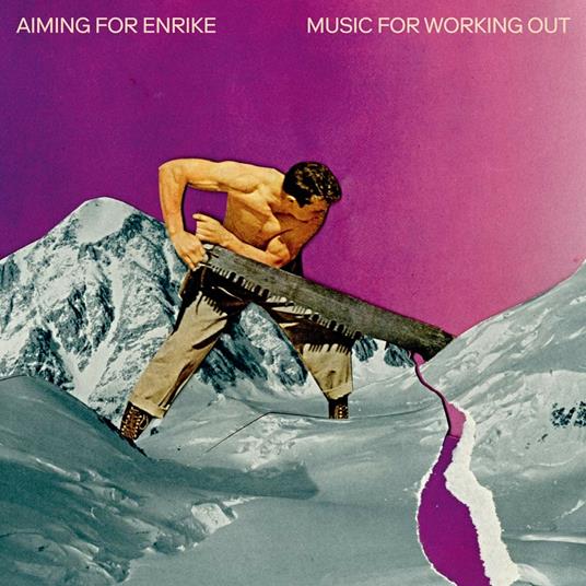 Music For Working Out - CD Audio di Aiming for Enrike