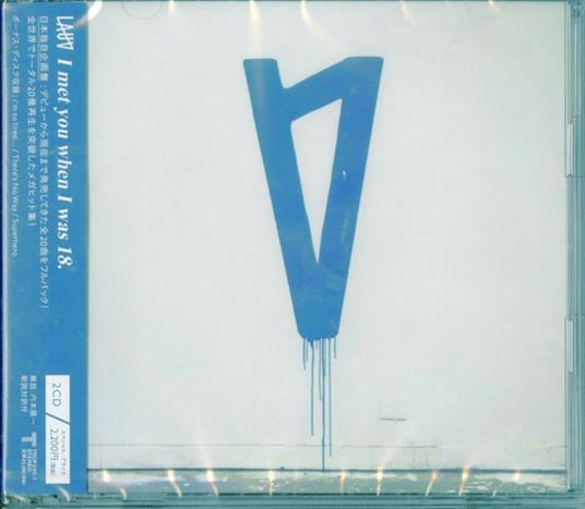 I Met You When I Was 18 - CD Audio di Lauv