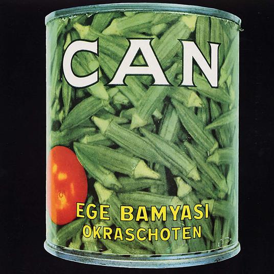 Ege Bamyasi - CD Audio di Can