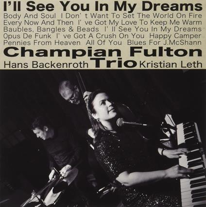 Yume De Aetara - CD Audio di Champian Fulton