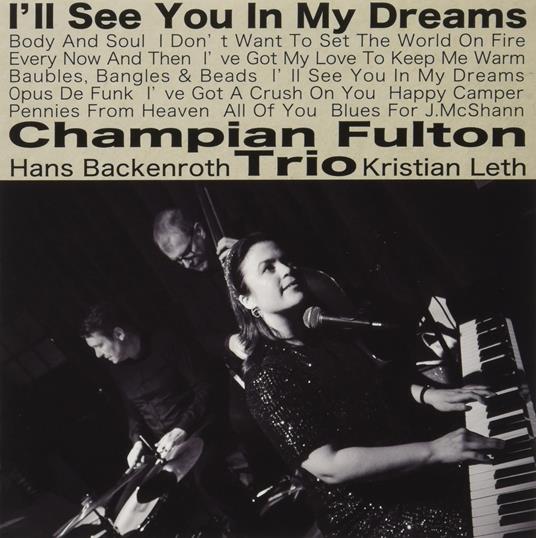 Yume De Aetara - CD Audio di Champian Fulton