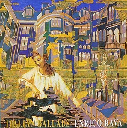 Italian Ballads - CD Audio di Enrico Rava