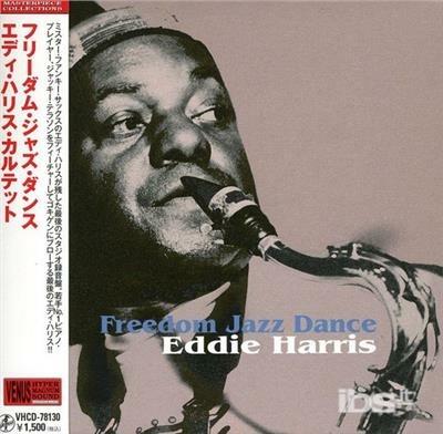 Freedom Jazz Dance? - CD Audio di Eddie Harris