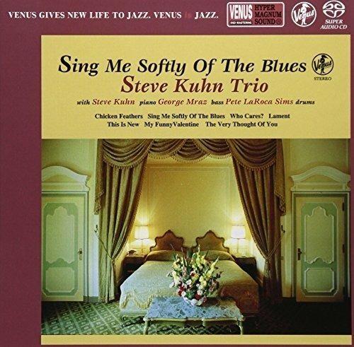 Sing Me Softly - SuperAudio CD di Steve Kuhn