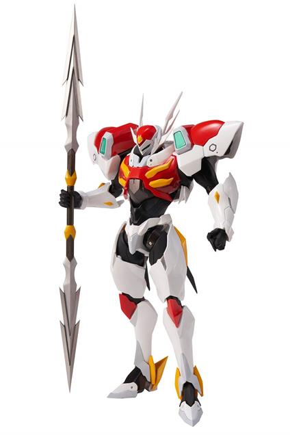 Sentinel Toys Riobot Tekkaman Blade Af Action Figure