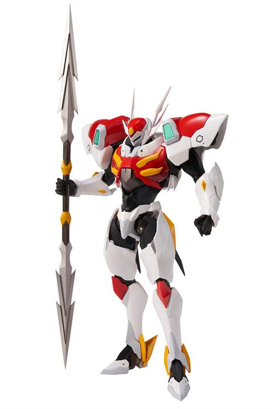 Sentinel Toys Riobot Tekkaman Blade Af Action Figure