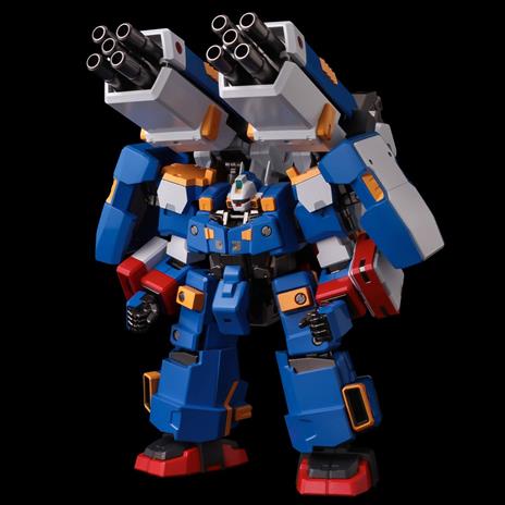 Super Robot Wars Combine R2 Riobot Action Figura Sentinel Toys - 2