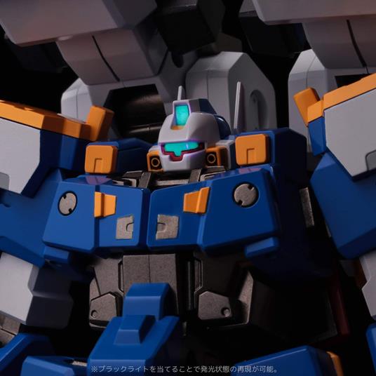 Super Robot Wars Combine R2 Riobot Action Figura Sentinel Toys - 4